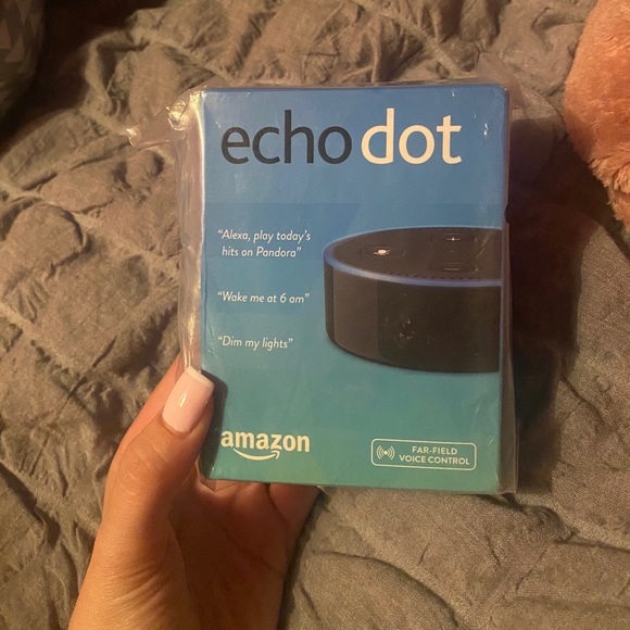 Amazon echo dot - Picture 2 of 3